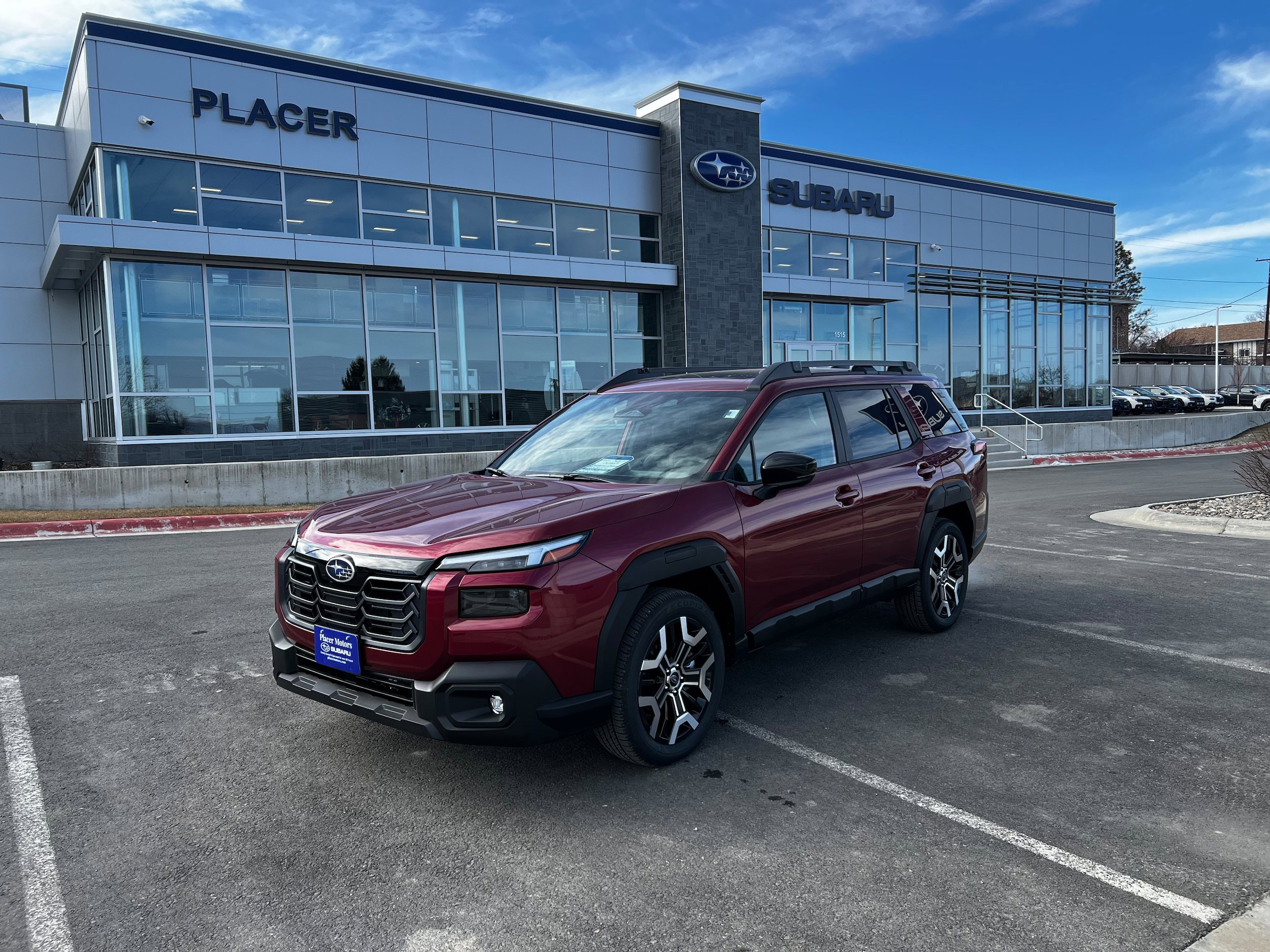 New 2026 Subaru Outback Touring XT w/ Touring Package