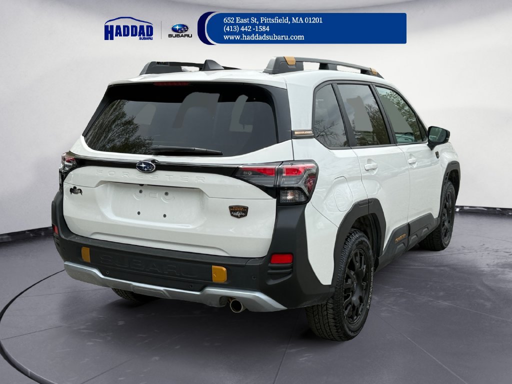 New 2026 Subaru Forester Wilderness AWD/4WD image 5