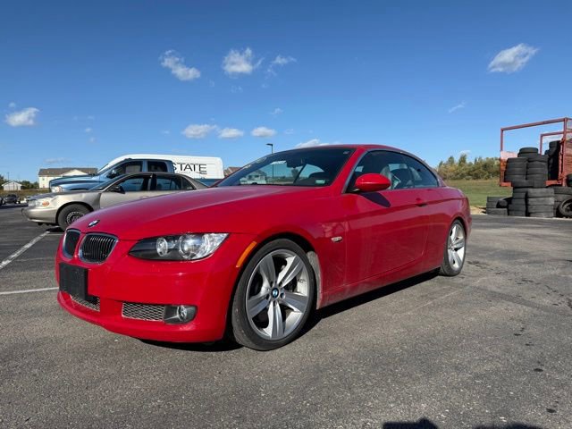 Used 2007 BMW 335i Convertible