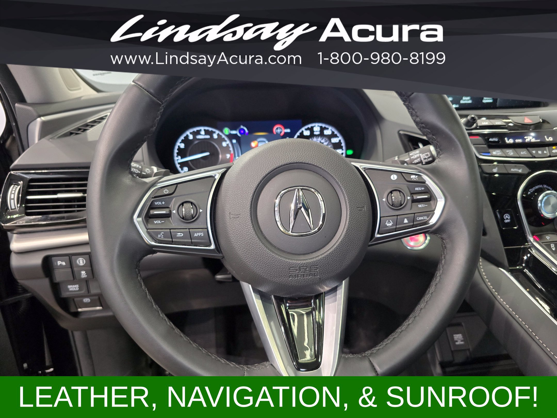 Used 2026 Acura RDX w/ Technology Package AWD/4WD image 14