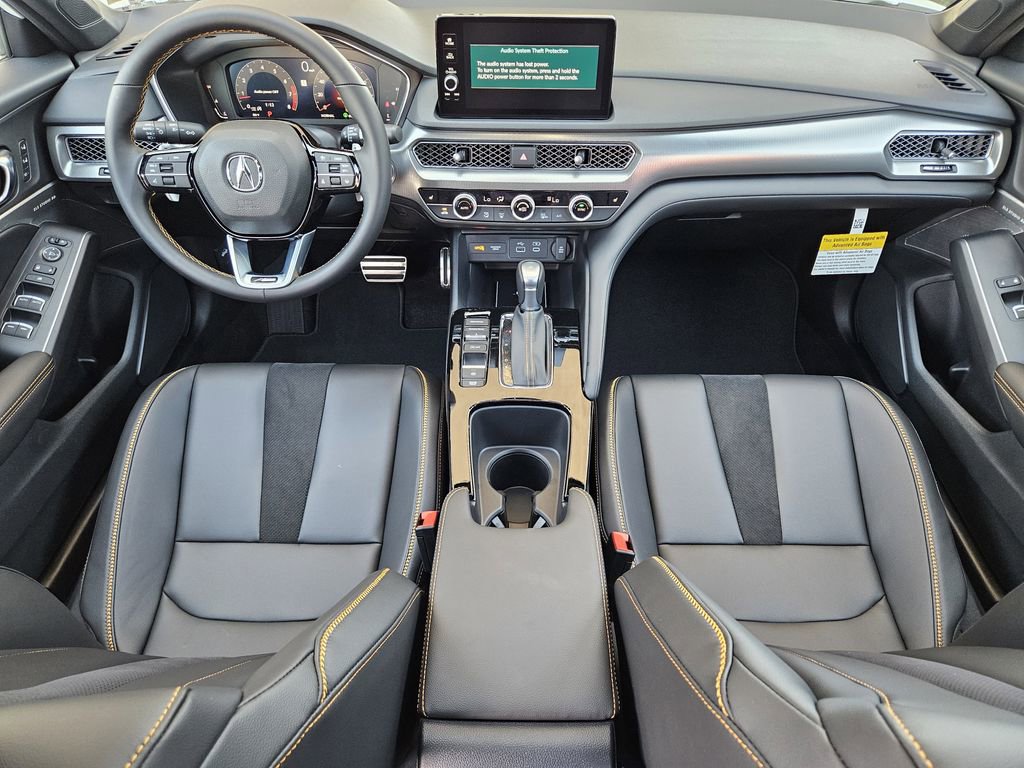 New 2026 Acura Integra A-Spec FWD image 25