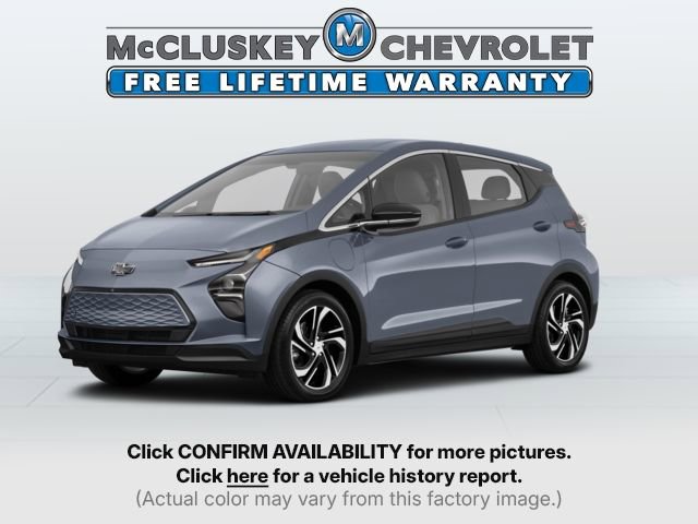 Certified 2023 Chevrolet Bolt LT w/ Infotainment Package