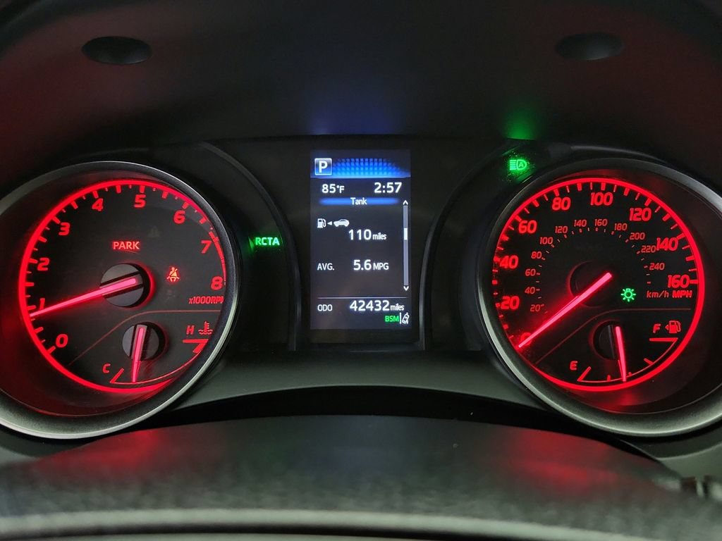 Used 2022 Toyota Camry TRD FWD image 13