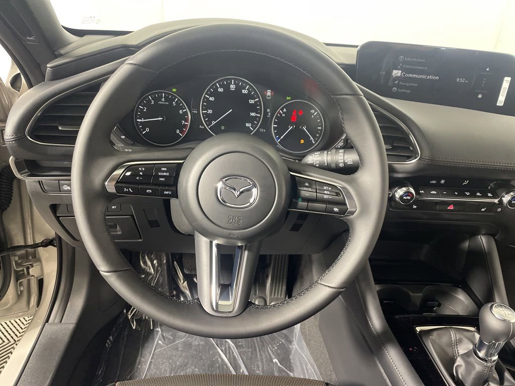 New 2026 MAZDA MAZDA3 2.5 S Hatchback w/ Premium Pkg FWD image 12