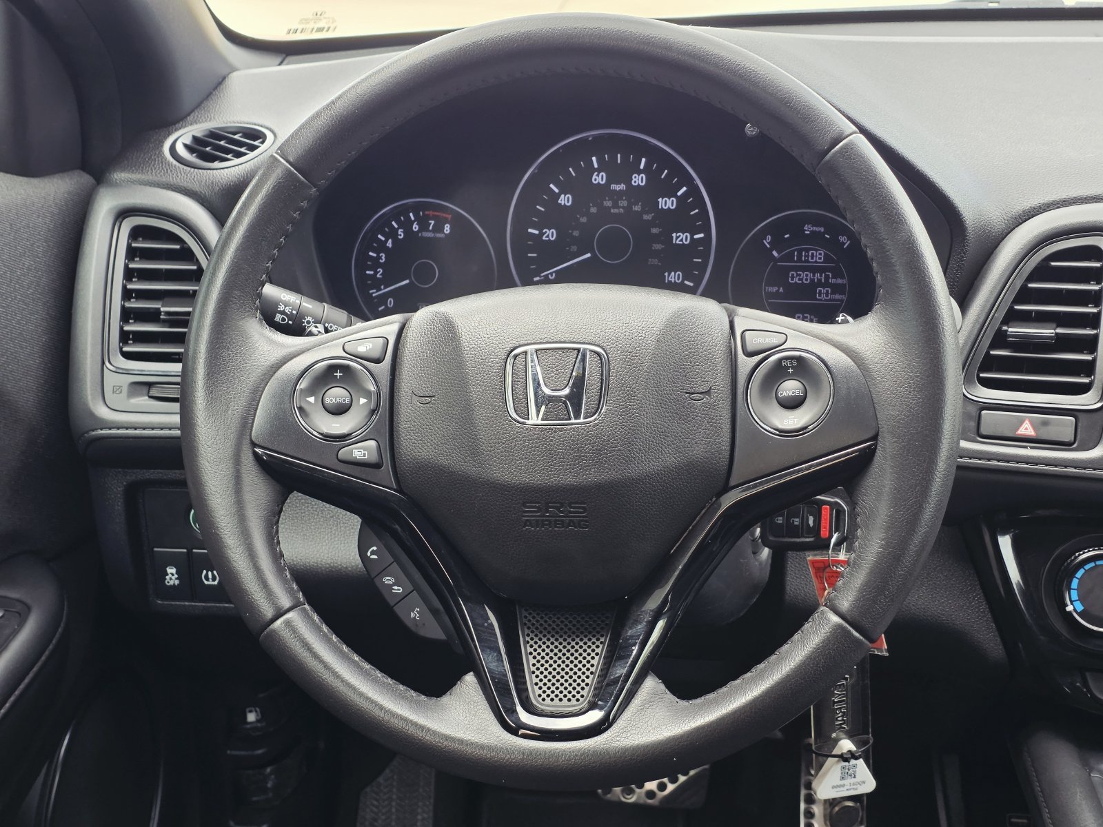 Used 2021 Honda HR-V Sport image 25