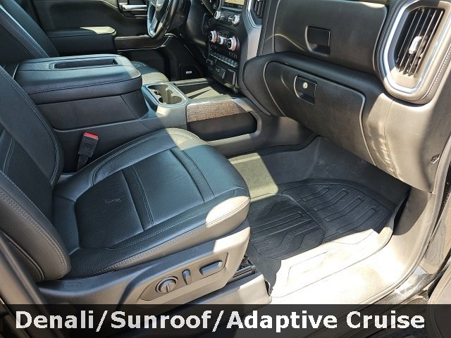 Used 2022 GMC Sierra 1500 Denali w/ Denali Premium Package image 41