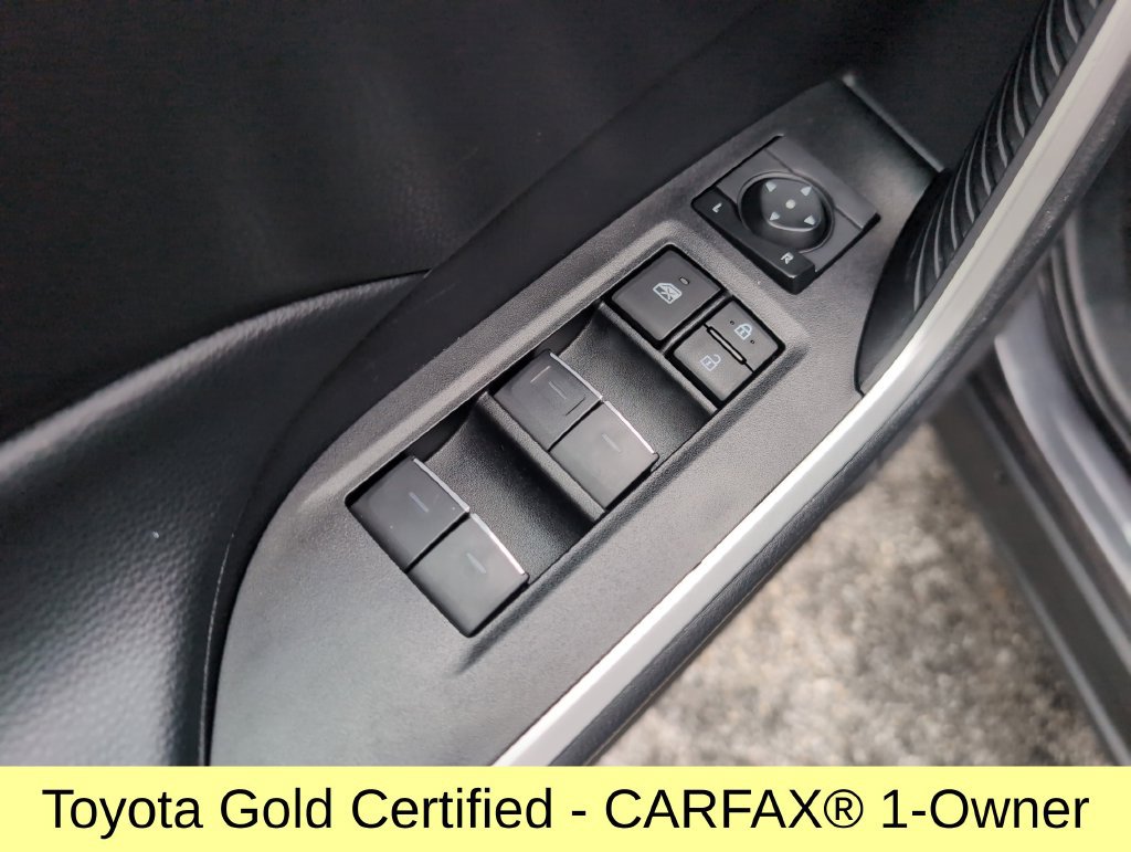 Certified 2024 Toyota RAV4 XLE AWD/4WD image 13