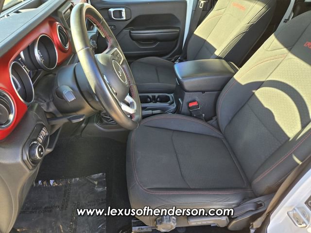 Used 2020 Jeep Gladiator Rubicon AWD/4WD image 10
