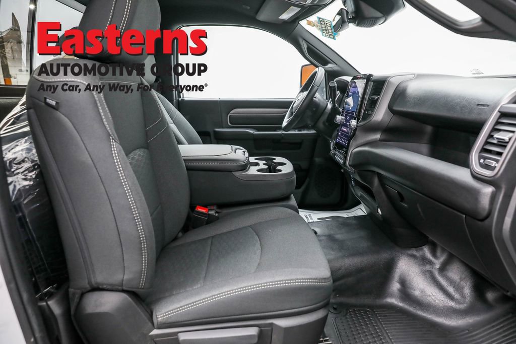 Used 2025 RAM 3500 Tradesman image 20