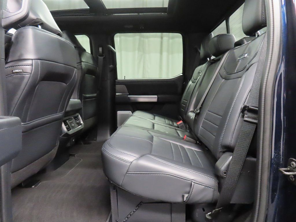 Used 2025 Ford F350 Platinum AWD/4WD image 13