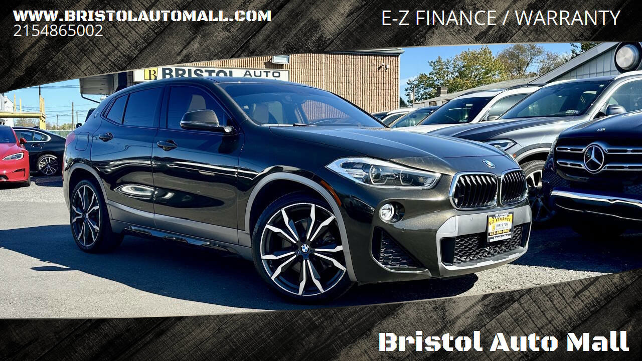 Used 2018 BMW X2 xDrive28i