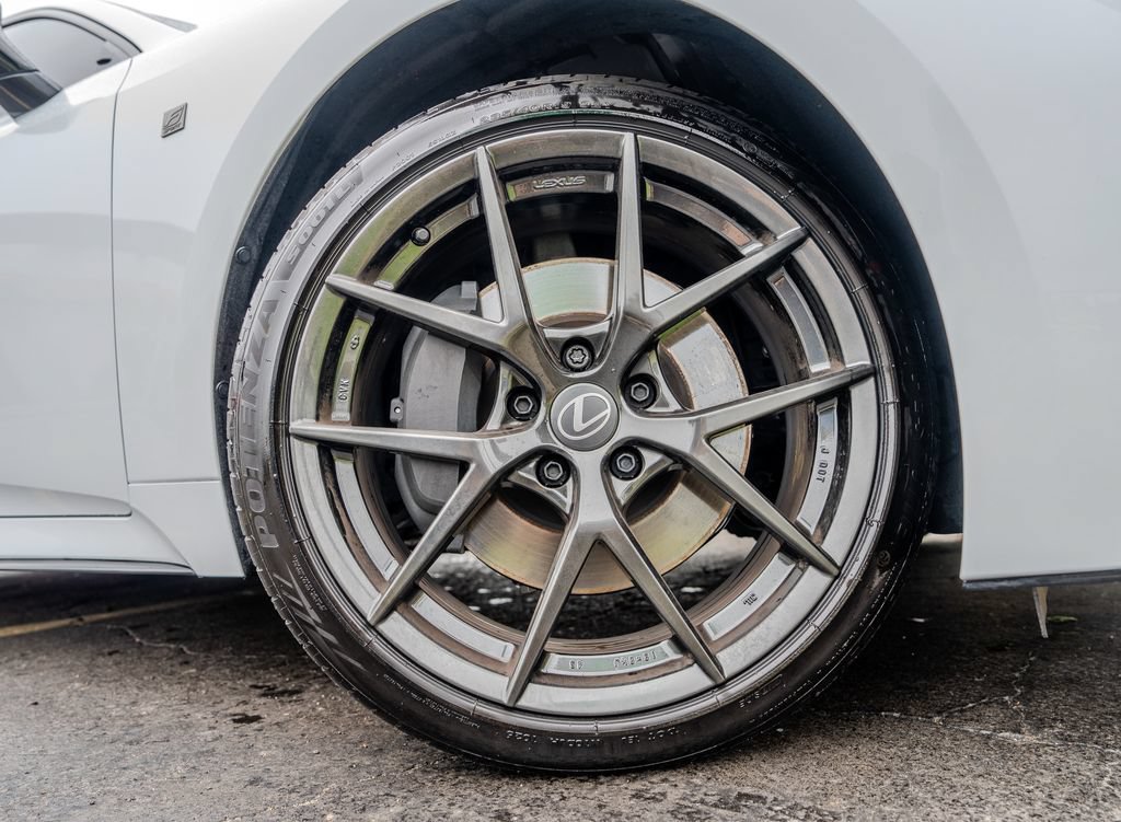 Used 2026 Lexus IS 350 F Sport w/ Accessory Package Z1 RWD image 30