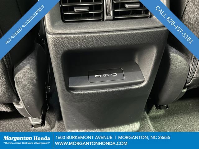 New 2026 Honda CR-V EX-L image 26