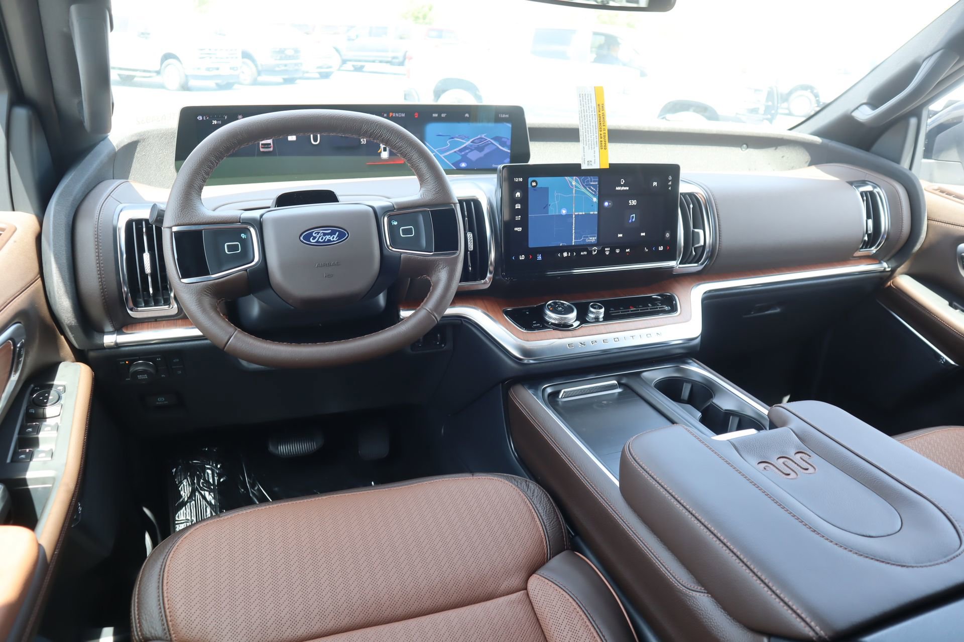 New 2026 Ford Expedition King Ranch AWD/4WD image 2