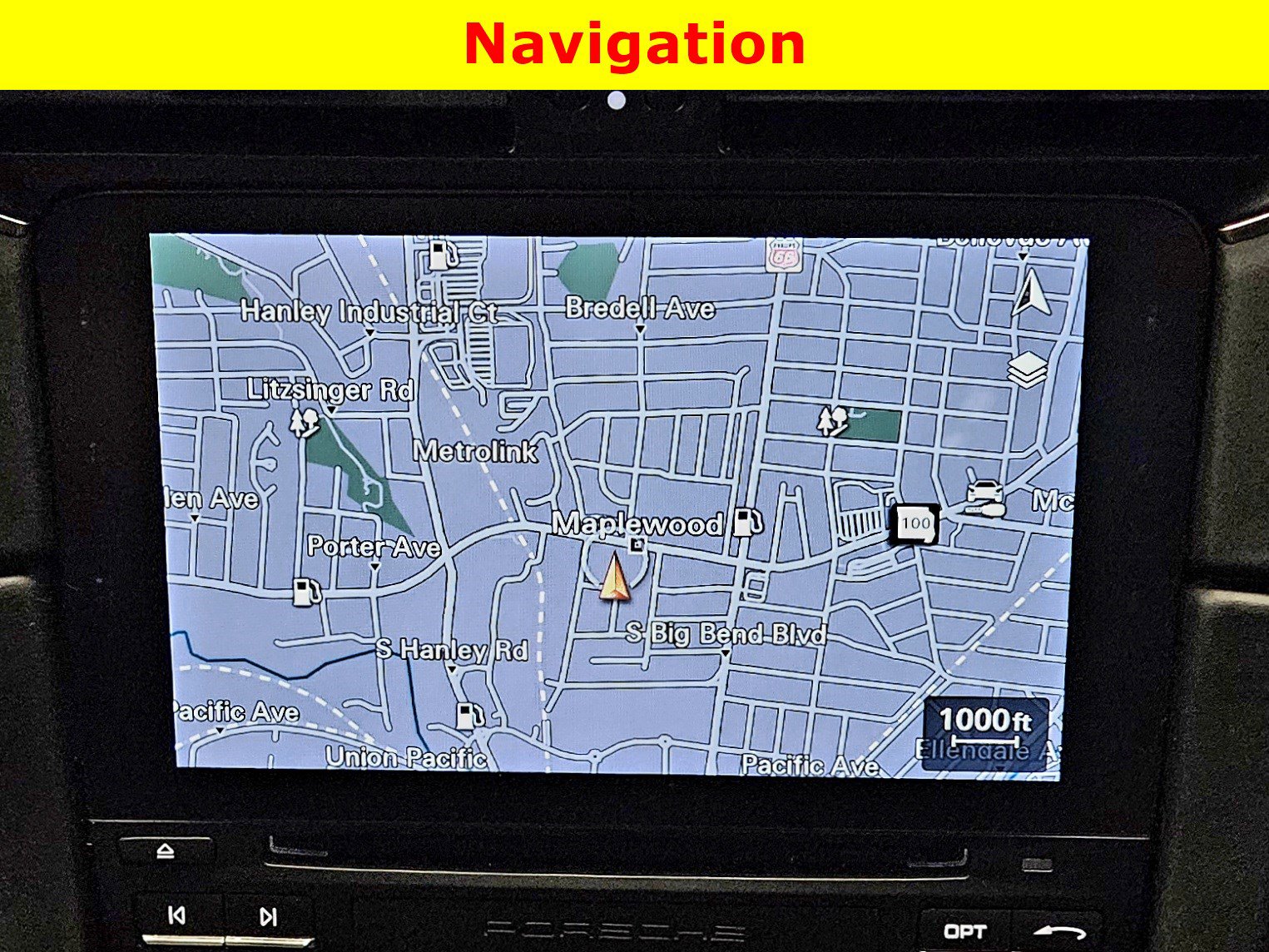 Used 2019 Porsche 911 Carrera 4 GTS image 18