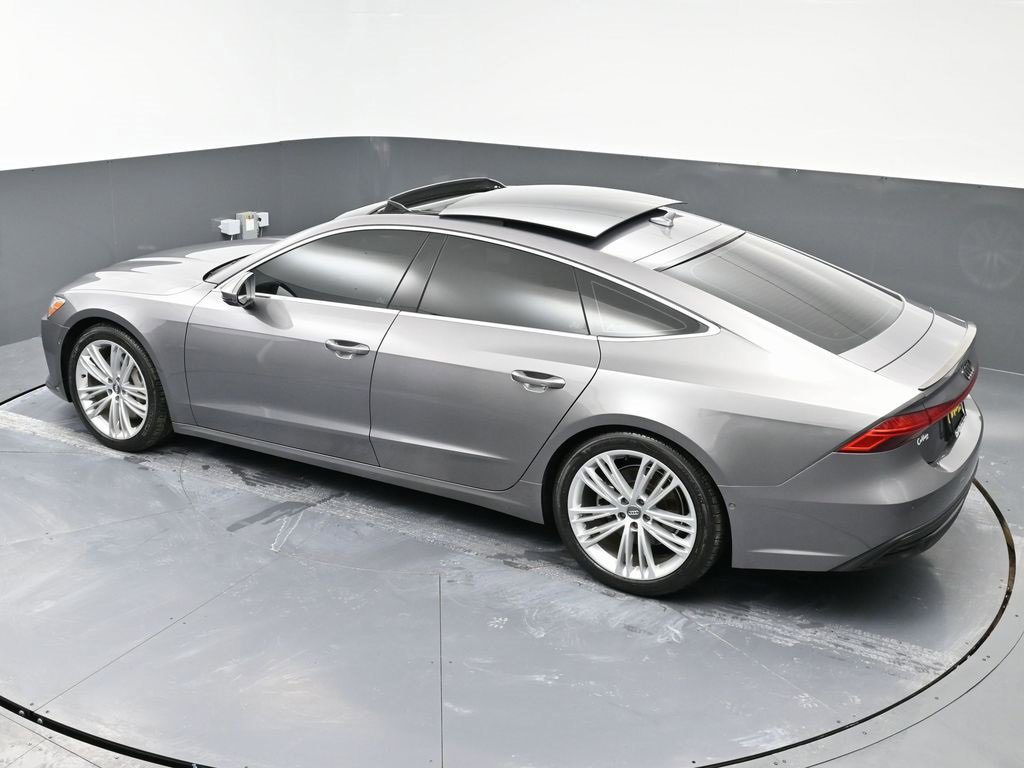 Used 2019 Audi A7 3.0T Premium Plus w/ Premium Plus Package image 49