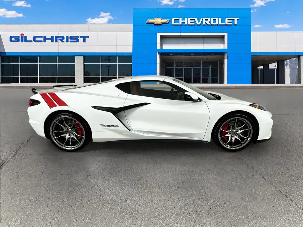 New 2027 Chevrolet Corvette Grand Sport RWD image 9