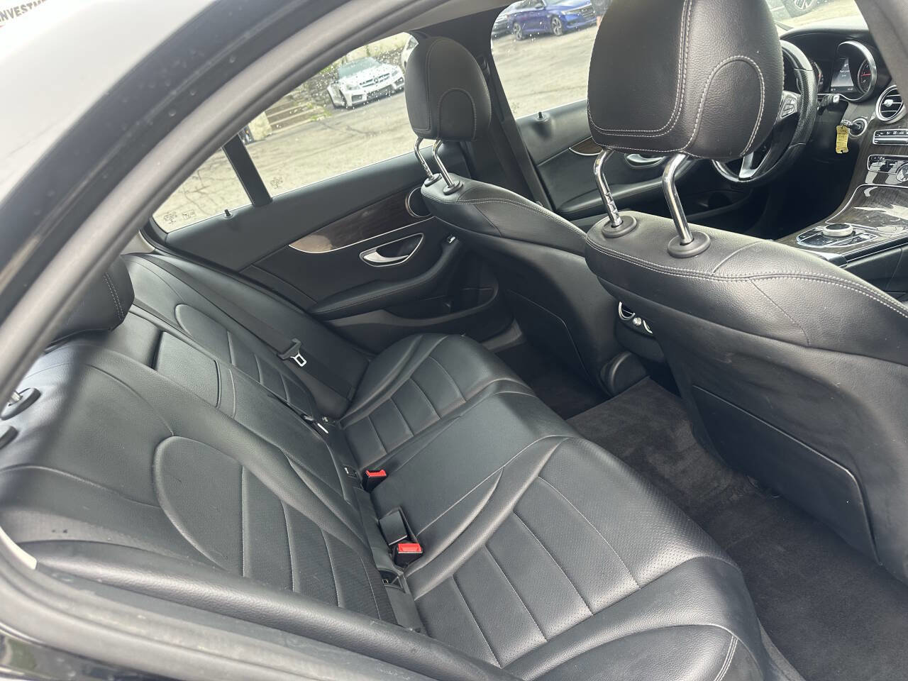 Used 2017 Mercedes-Benz C 300 4MATIC Sedan image 17