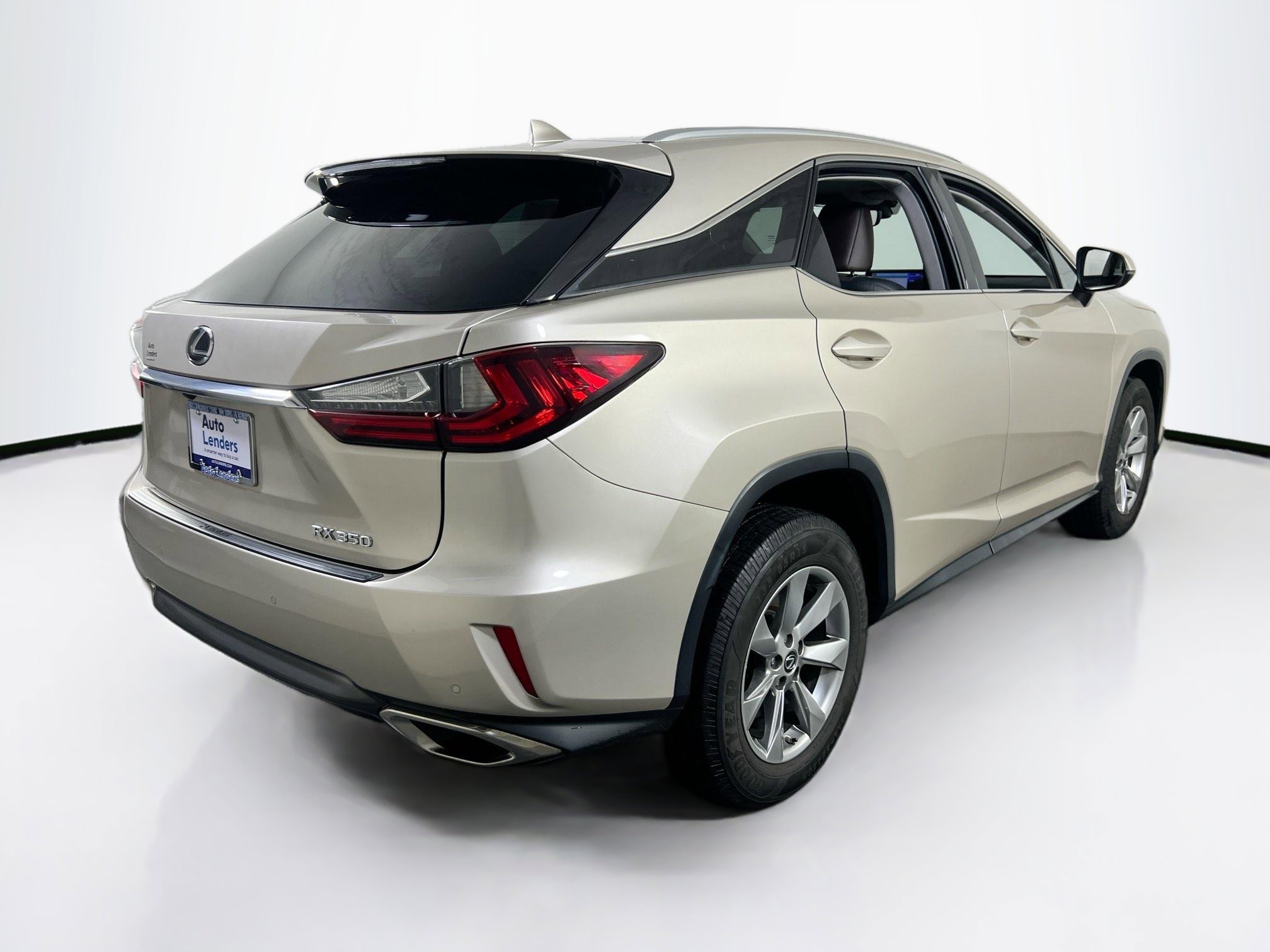 Used 2019 Lexus RX 350 AWD w/ Navigation Package image 5