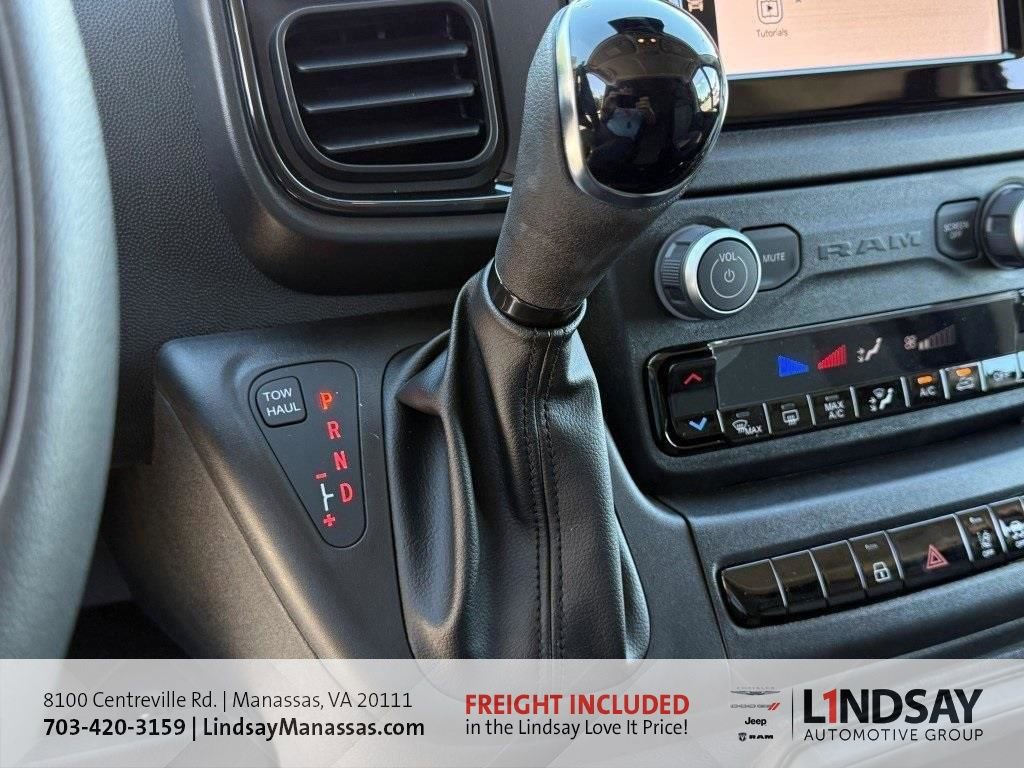 New 2026 RAM ProMaster 3500 w/ Safety Group image 29