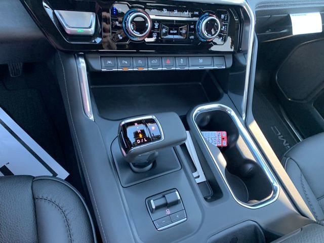 New 2026 GMC Sierra 1500 Denali w/ Denali Reserve Package RWD image 25