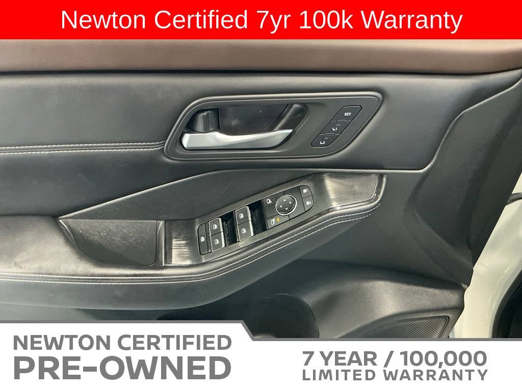 Used 2023 Nissan Rogue SL w/ SL Premium Package AWD/4WD image 43