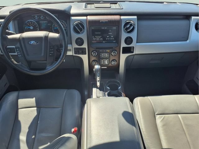 Used 2014 Ford F150 Lariat w/ Equipment Group 502A Luxury AWD/4WD image 15