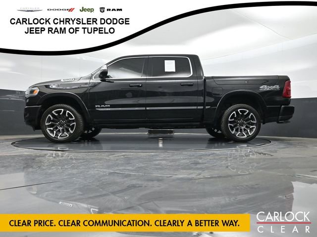 Used 2025 RAM 1500 Limited AWD/4WD image 47