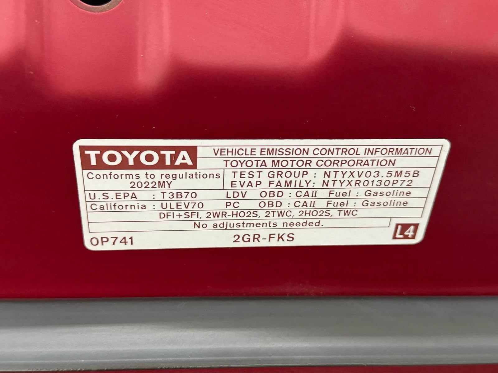 Used 2022 Toyota Avalon Limited w/ Advanced Safety Package FWD image 47