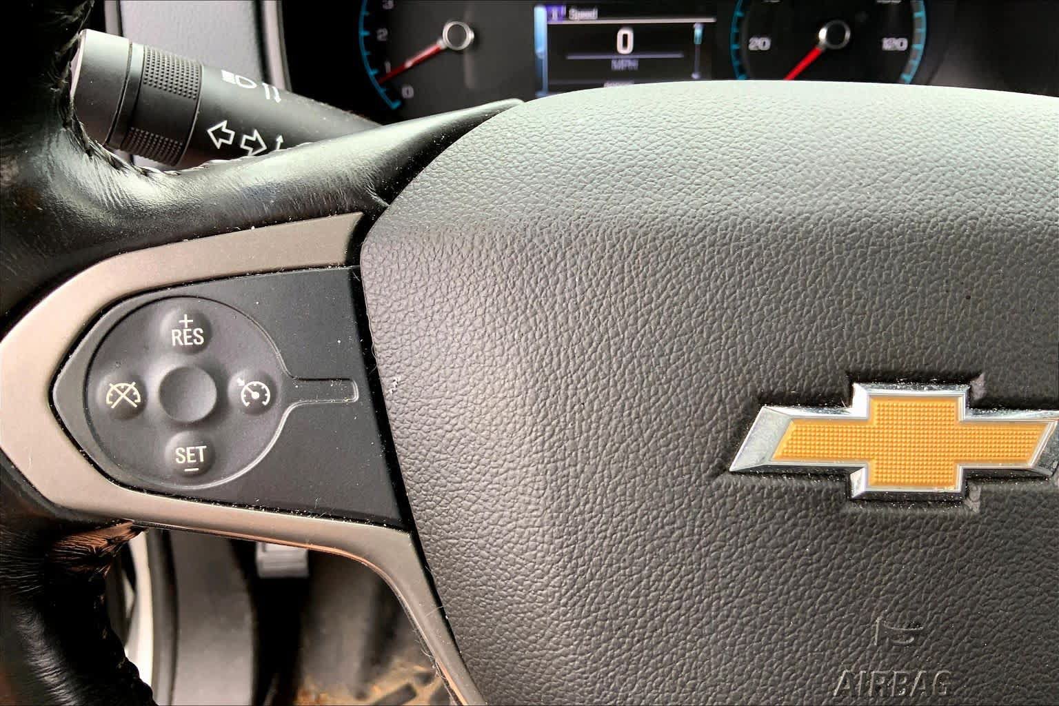 Used 2016 Chevrolet Colorado Z71 AWD/4WD image 24