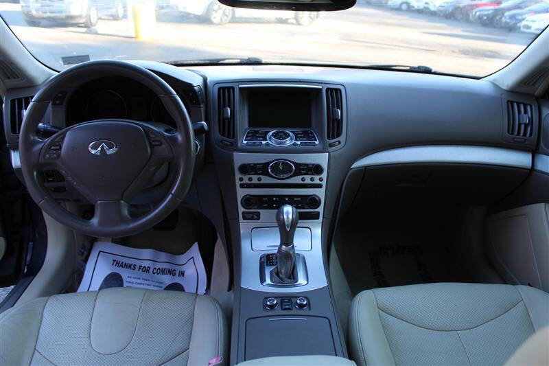 Used 2009 INFINITI G37 x Coupe w/ Premium Pkg image 15
