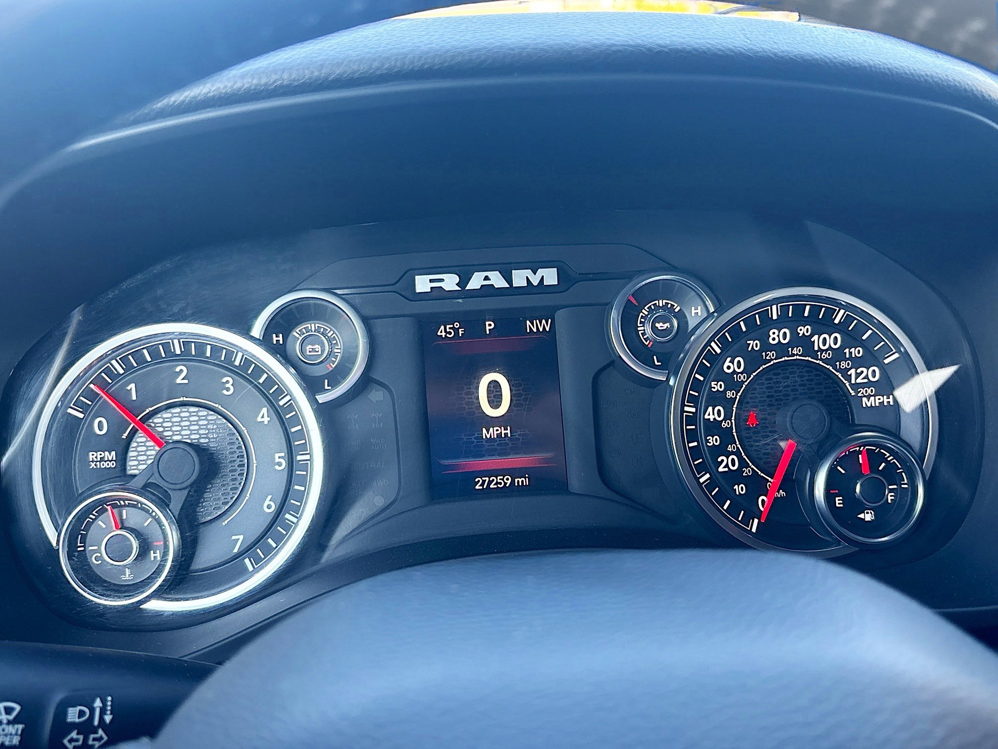 Used 2024 RAM 1500 Big Horn image 38