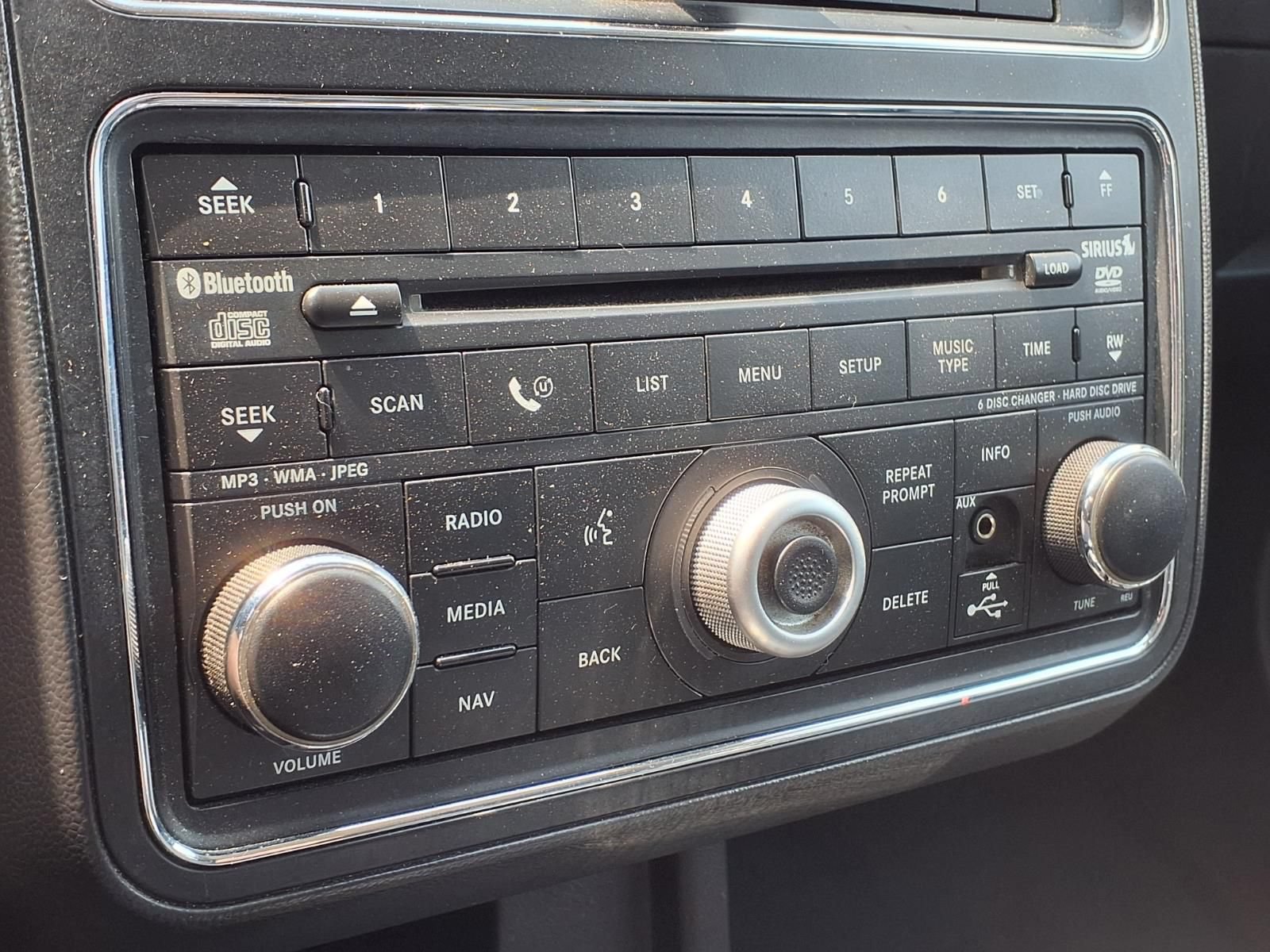 Used 2010 Dodge Journey R/T w/ Navigation & Sound Group I FWD image 28