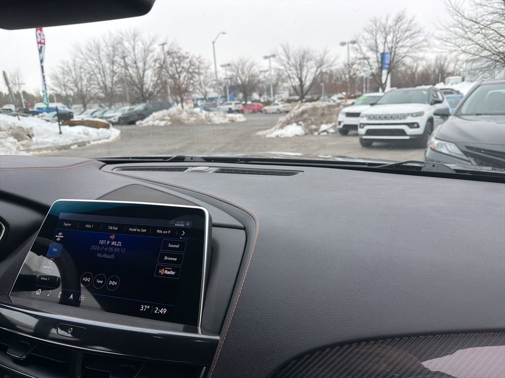 Used 2022 Cadillac CT5 Sport image 21