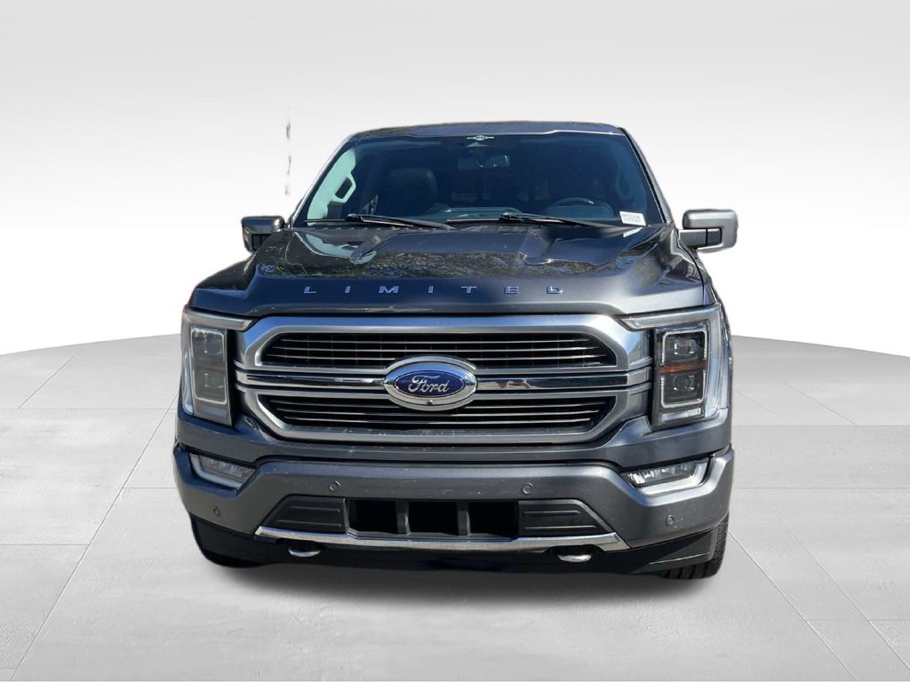 Certified 2023 Ford F150 Limited AWD/4WD image 10