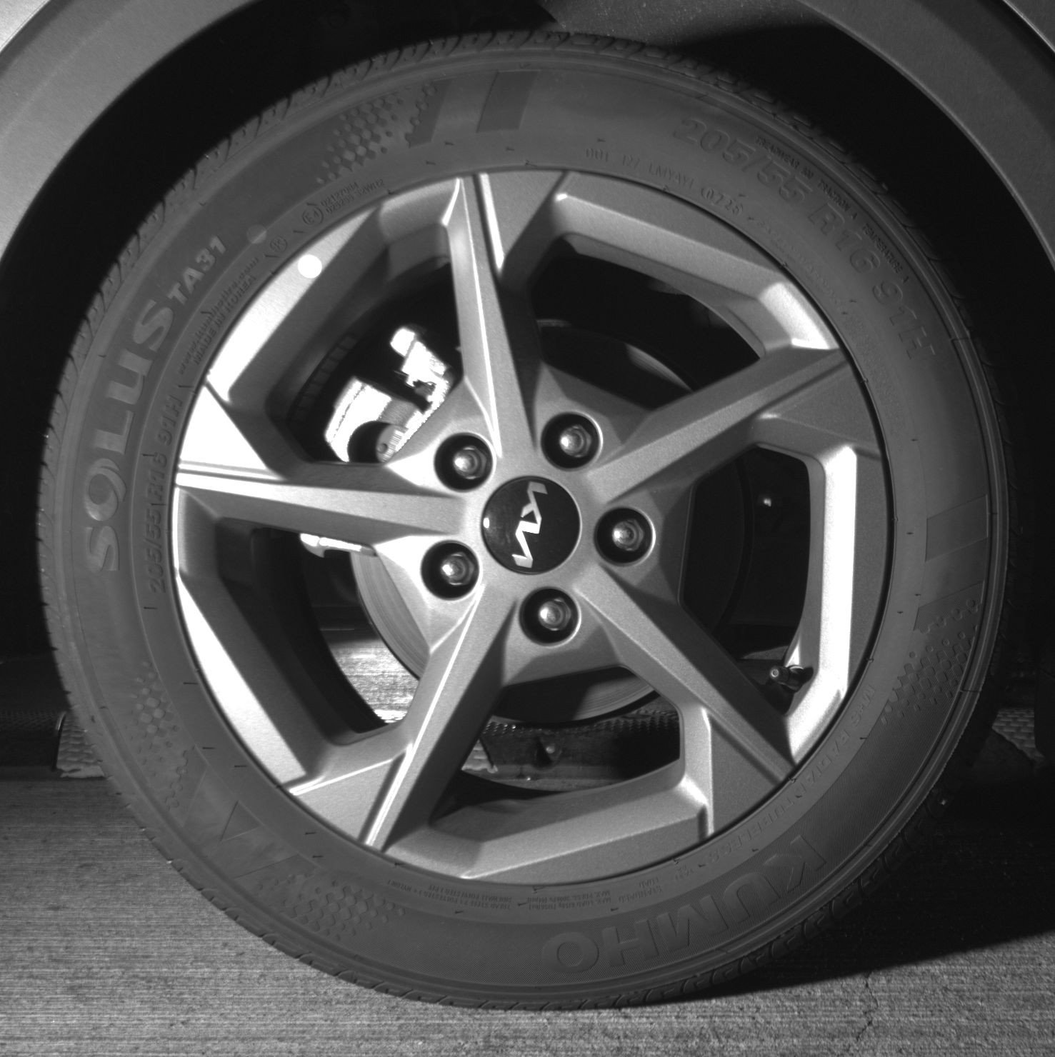 Used 2025 Kia K4 LXS image 15