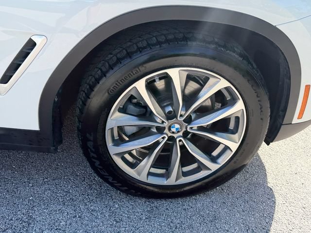Used 2019 BMW X3 xDrive30i w/ Premium Package AWD/4WD image 21