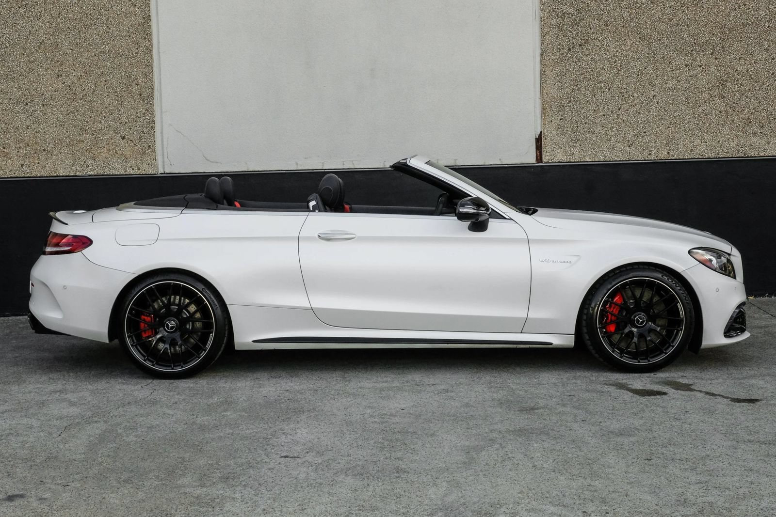 Used 2019 Mercedes-Benz C 63 AMG S image 10