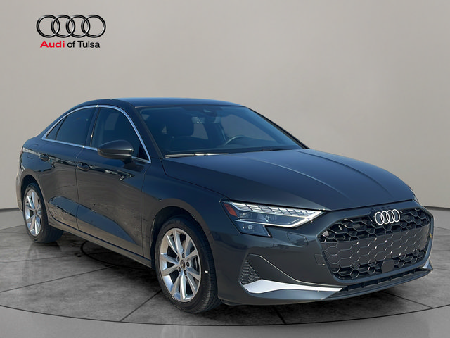 Certified 2025 Audi A3 2.0T Premium w/ Convenience Package AWD/4WD image 1