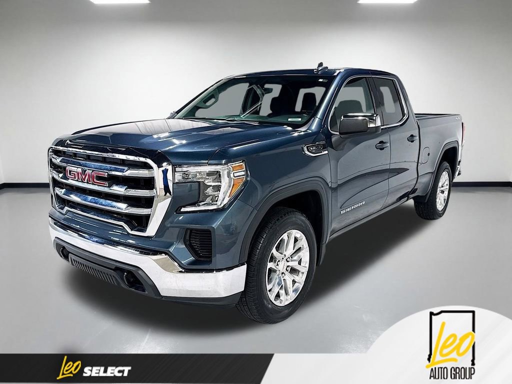 Used 2019 GMC Sierra 1500 SLE w/ SLE Value Package AWD/4WD image 1