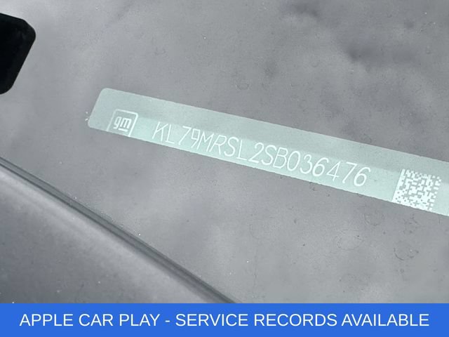 Used 2025 Chevrolet TrailBlazer LT AWD/4WD image 7