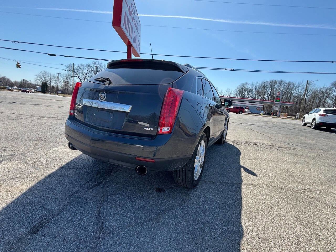 Used 2014 Cadillac SRX Premium image 13