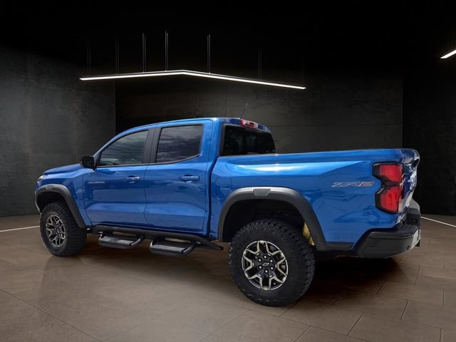 Used 2024 Chevrolet Colorado ZR2 w/ Safety Package AWD/4WD image 5