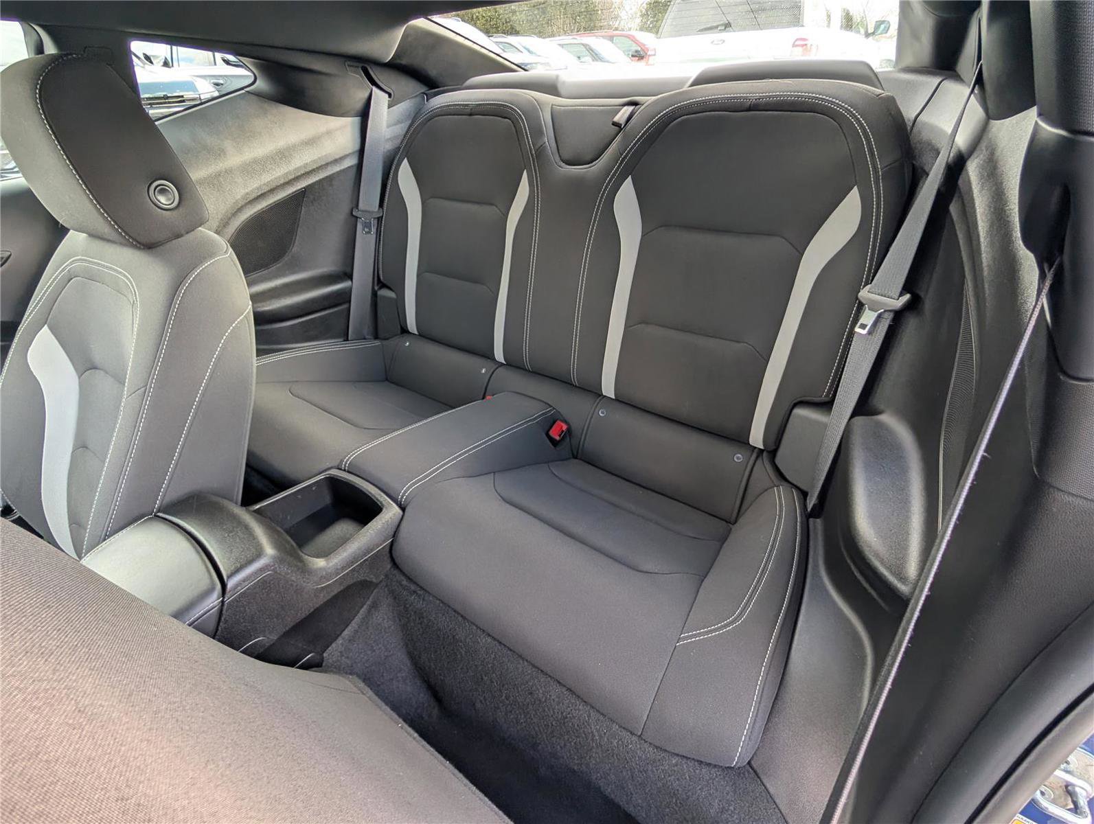 Used 2019 Chevrolet Camaro LS image 14