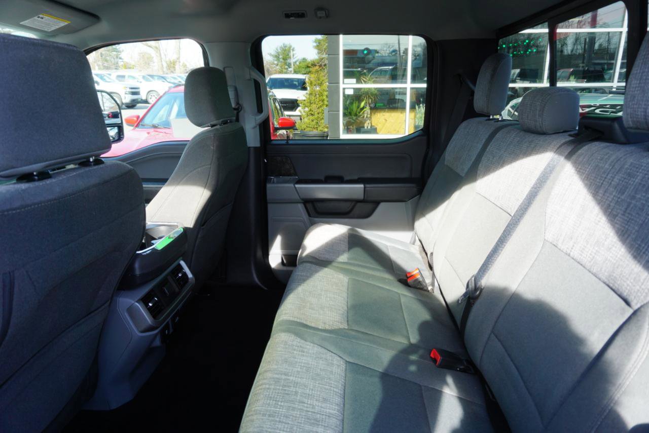 Used 2023 Ford F150 XLT w/ Equipment Group 302A High image 11
