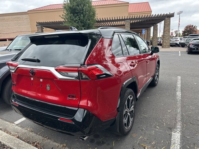 Certified 2025 Toyota RAV4 XSE image 10