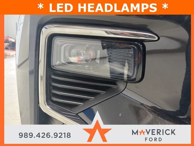 Used 2025 Chevrolet Traverse Z71 w/ Driver Confidence Package image 40