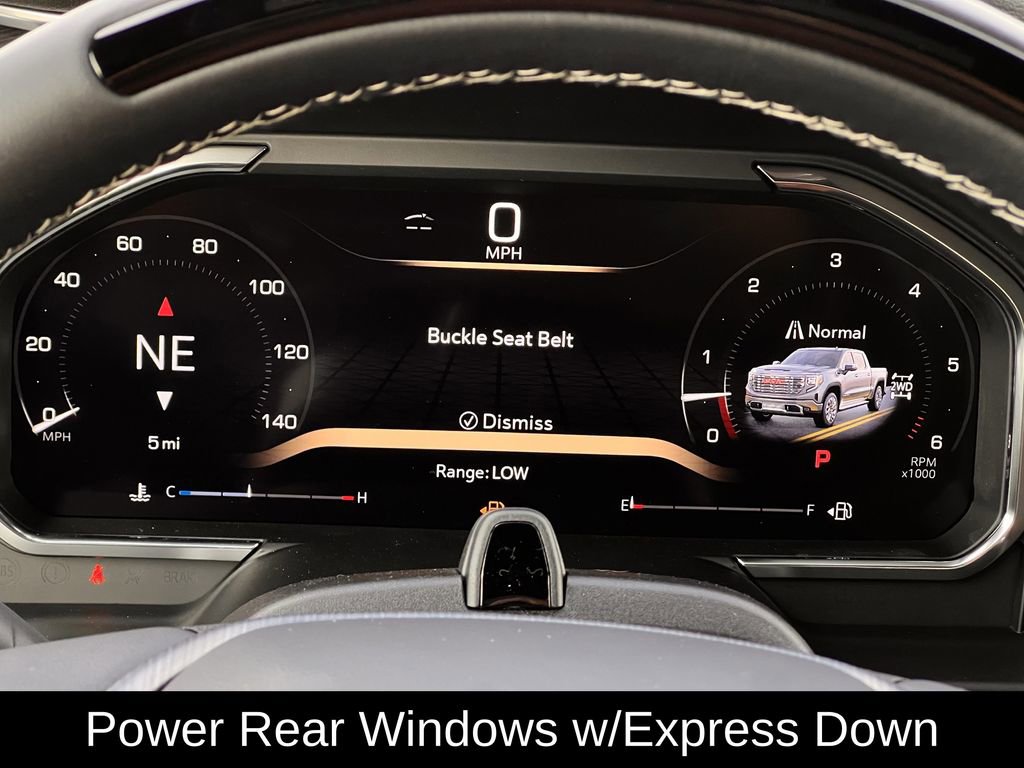 New 2026 GMC Sierra 1500 Denali Ultimate image 11