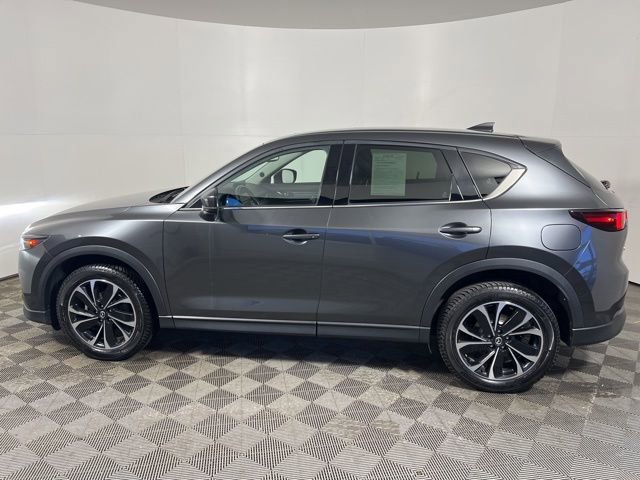 Used 2022 MAZDA CX-5 AWD 2.5 S w/ Premium Plus Pkg image 5
