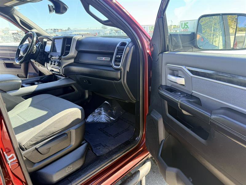 Used 2021 RAM 2500 Lone Star w/ Level 1 Equipment Group w/2_Y image 12